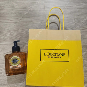 (새상품)록시땅 버베나 리퀴드 솝 300ml(50%)