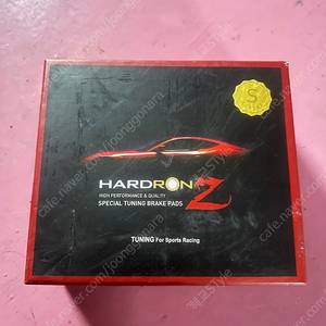 하드론zs 만도4p g80스포츠 DH 브레이크 패드 이미지