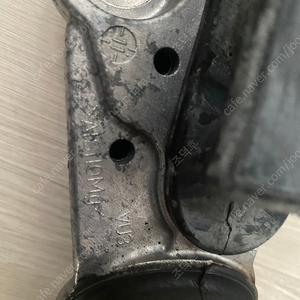 파나메라970 미션 마운트