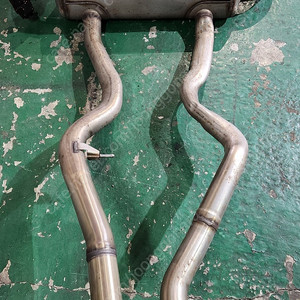 2023 BMW 340i 순정소음기 판매합니다