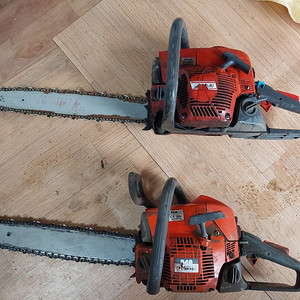 수리용 엔진톱