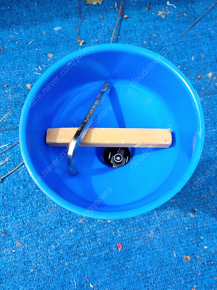 한국공업사 두유기 1마력--2