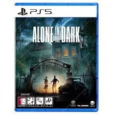 Ps5 나홀로 어둠속에