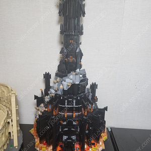 반지의제왕 바랏두르 조립품