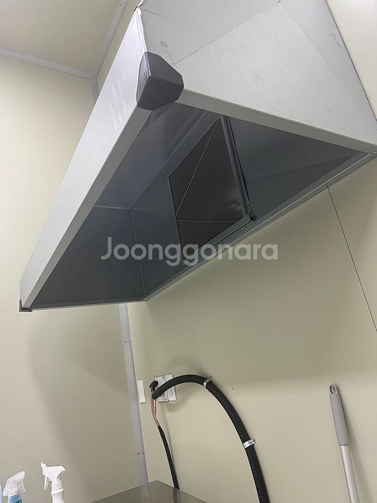 업소용 후드 함석 닥트 1500--2