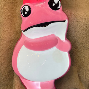 진로 핑크 두껍이 LED 간판등 이벤트