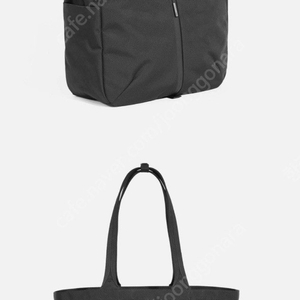 Aer 시티 남여공용 토트백 City Tote (코듀라 소재, YKK)