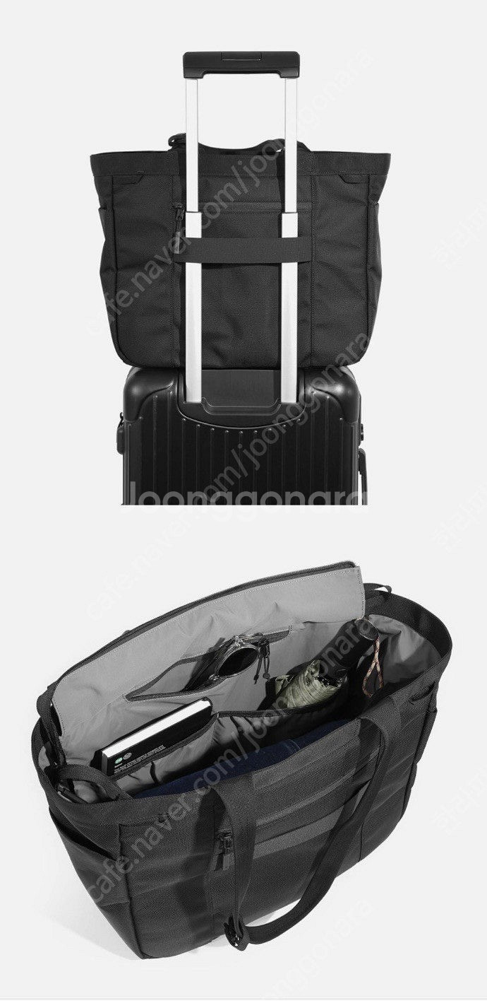 Aer 시티 남여공용 토트백 City Tote (코듀라...--2