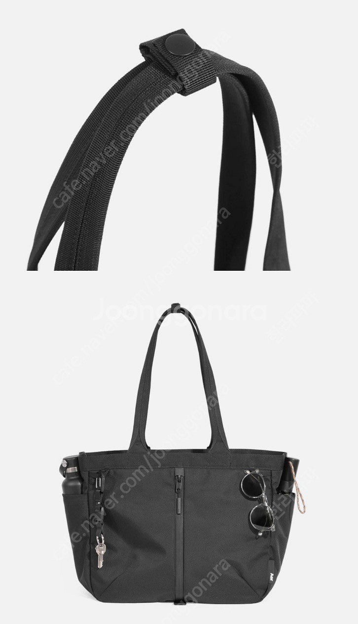 Aer 시티 남여공용 토트백 City Tote (코듀라...--4