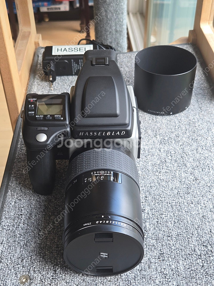 핫셀 h5d-5c 및 렌즈--1