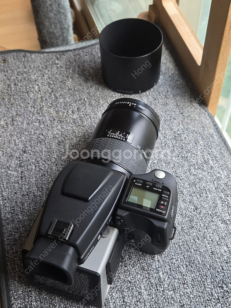 핫셀 h5d-5c 및 렌즈--2