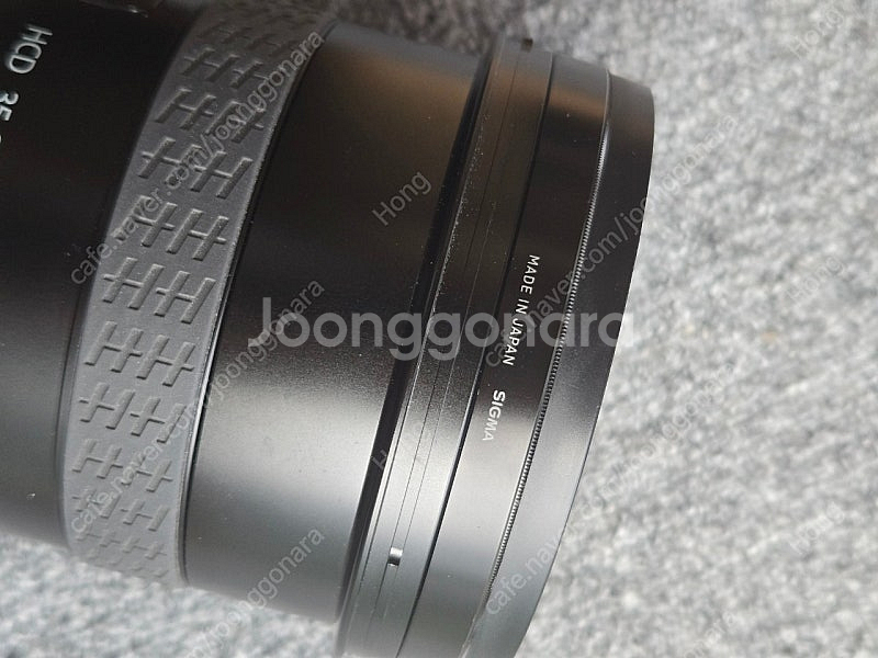 핫셀 h5d-5c 및 렌즈--5