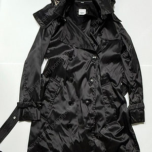 버버리 트렌치 자켓 중고 burberry