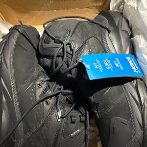 호카 카하2 GTX 등산화 265mm 판매합니다