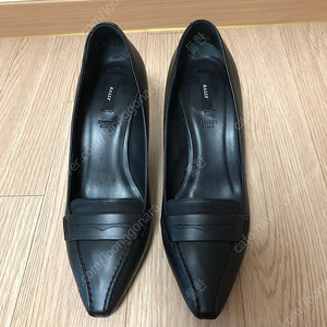 정품 발리 BALLY 구두 - 20만원