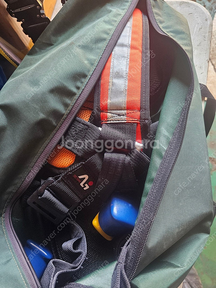 들것 어깨걸이 멜빵(설악산장)--7