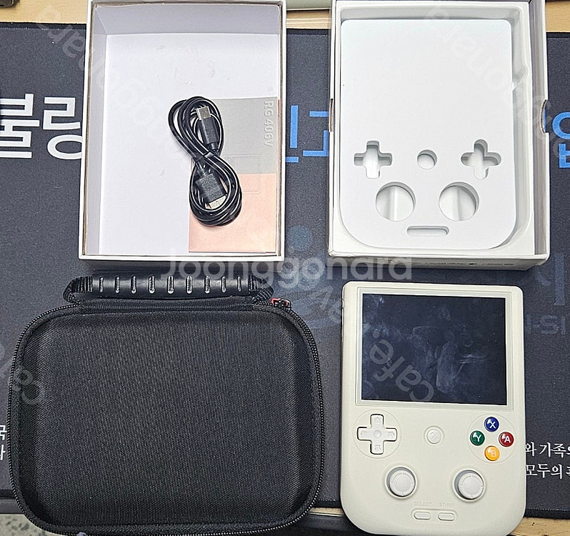 RG 406V + 512G(한방팩) 판매합니다.--0