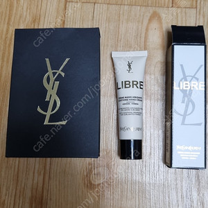 입생로랑 리브르 수딩 핸드크림 새상품(30ml) 반값택포