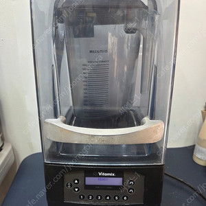 바이타믹스 콰이어트원 2013년식