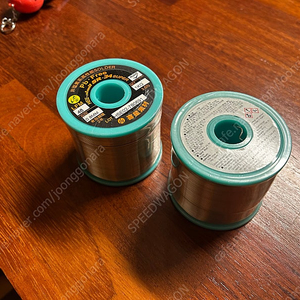 무연납 0.8mm 1kg 1개 6 만원