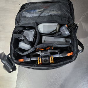 dji 아바타2 콤보 조종기3 악세사리 풀