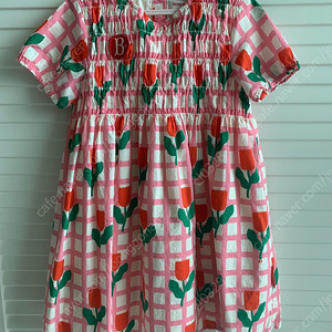 베베드피노 올오버튤립 원피스 110