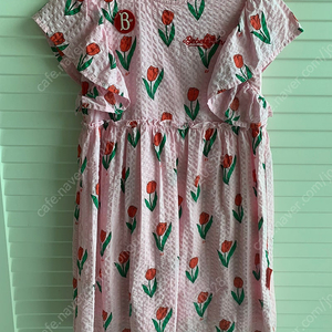 베베드피노 튤립프릴원피스 110