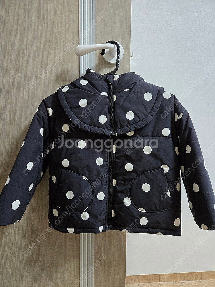 로아앤제인 패딩--0