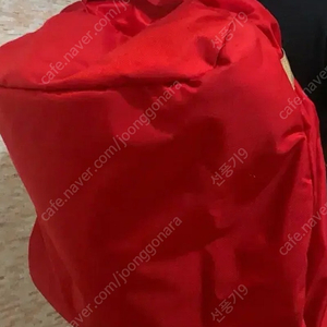 네파 여행 가방 팝니다