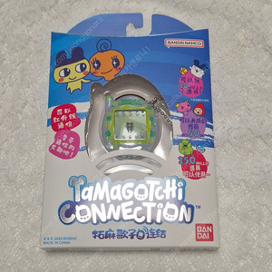 다마고치 커넥션 클로버 미개봉 4만