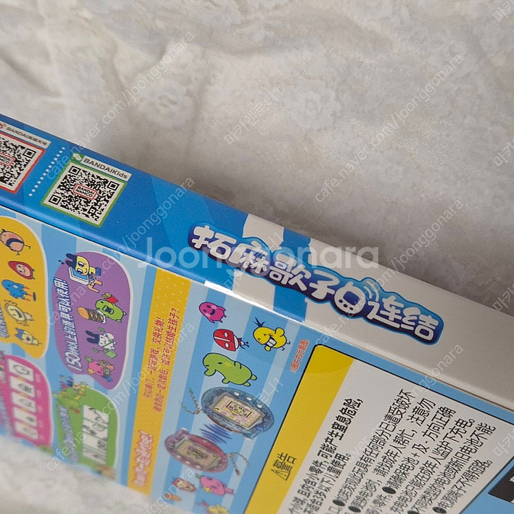 다마고치 커넥션 클로버 미개봉 4만--2