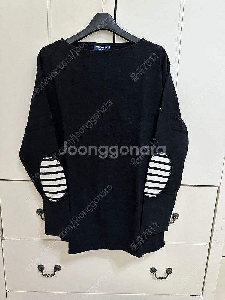 세인트제임스 길도 엘보패치--0