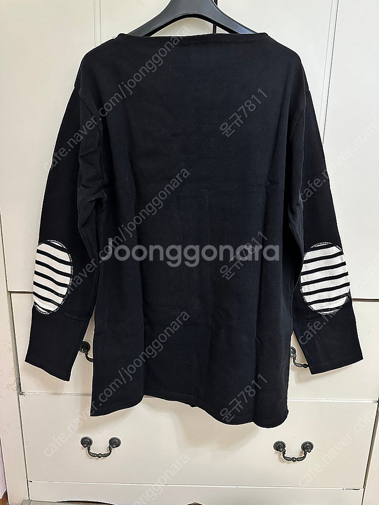 세인트제임스 길도 엘보패치--1