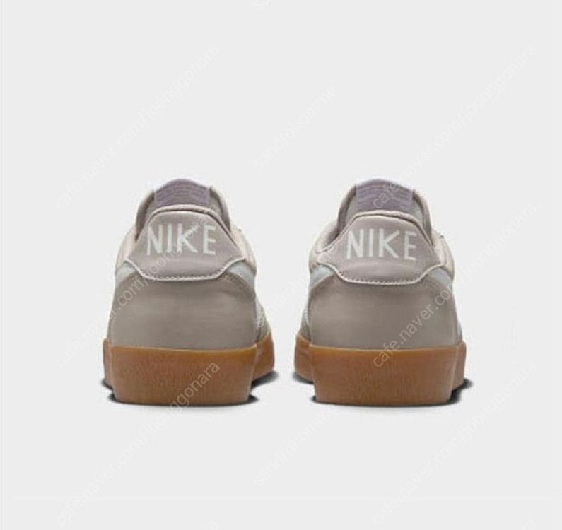 나이키 킬샷 2 레더 칼리지그레이 매장 as 정품 새제품 280 이미지