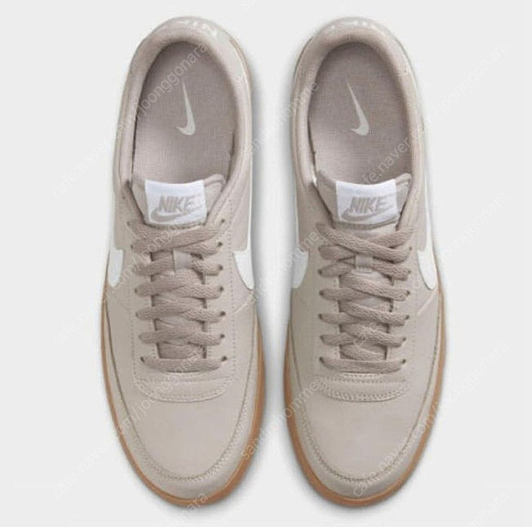 나이키 킬샷 2 레더 칼리지그레이 매장 as 정품 새제품 280 이미지