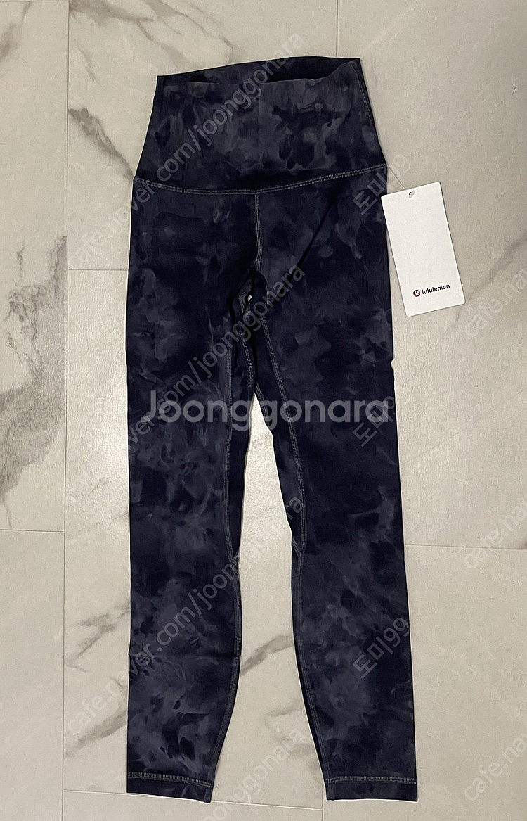 룰루레몬 얼라인팬츠25 2사이즈--0