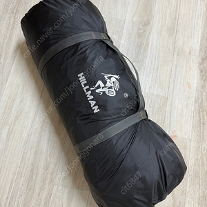 힐맨 안단테4p 블랙에디션
