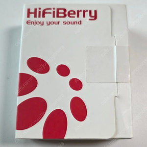 Hifi Berry AMP2