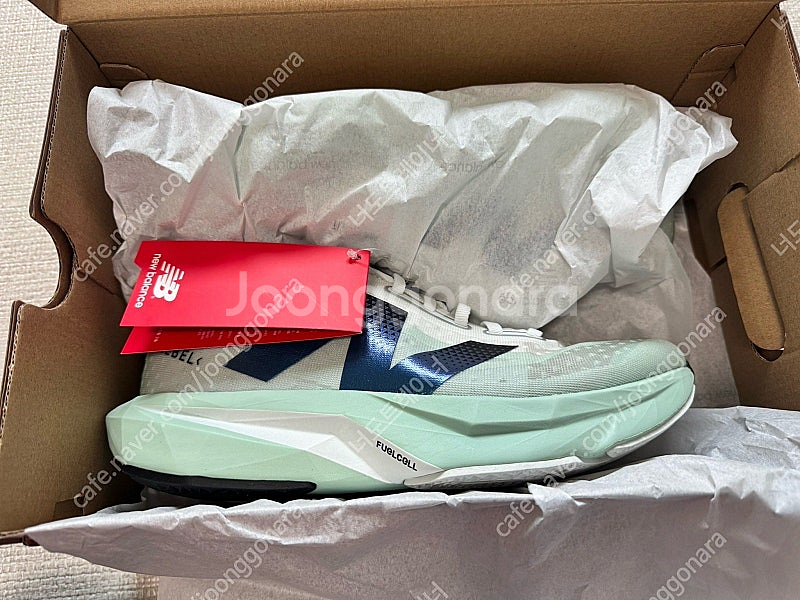 [265]뉴발란스 퓨어셀 레벨v4 민트 2e--0