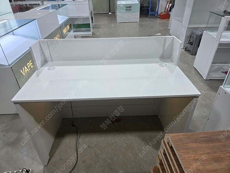 휴대폰진열장, 전자**진열장 시연대--6