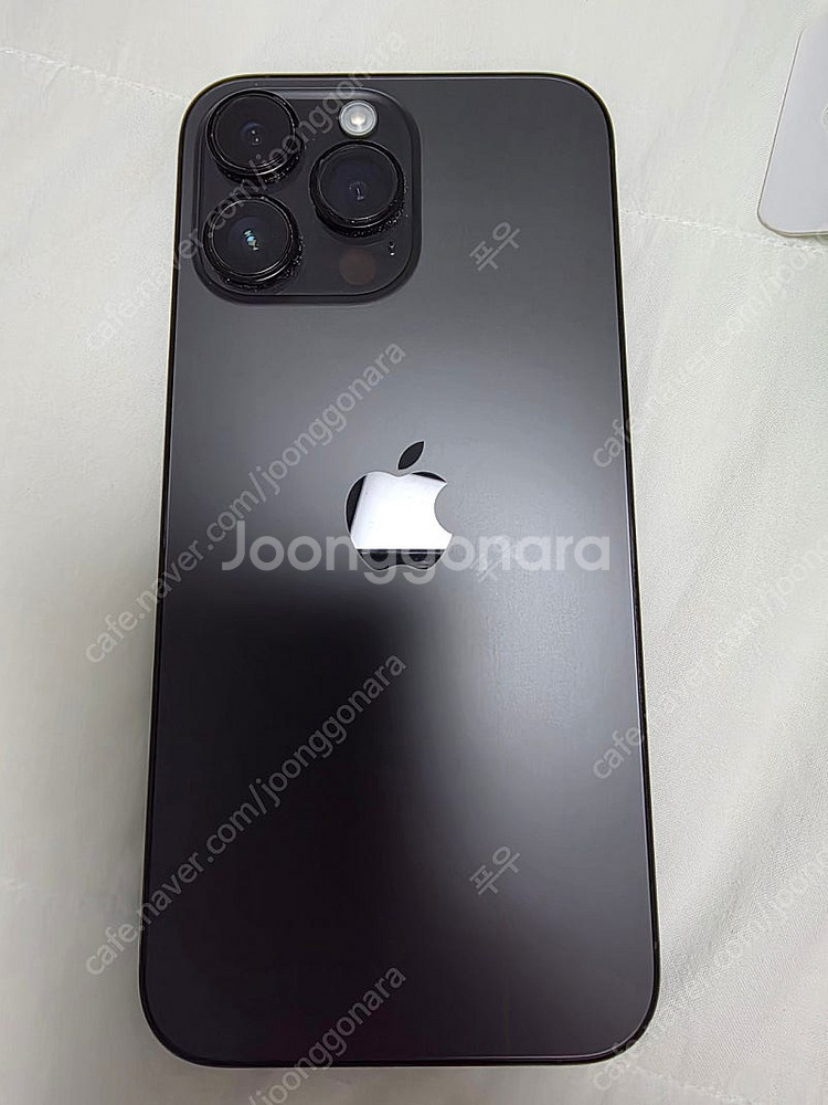 아이폰14프로맥스14 promax 128G 스페이스블랙...--4