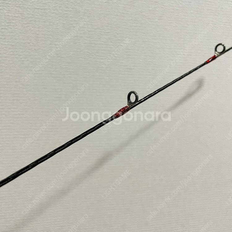 시마노 염월 엑스튠 B66M-FS LEFT 풀솔리드 좌핸들 모델 / 윤성 정품 미사용 보증카드 / 상태좋음 타이라바...--2