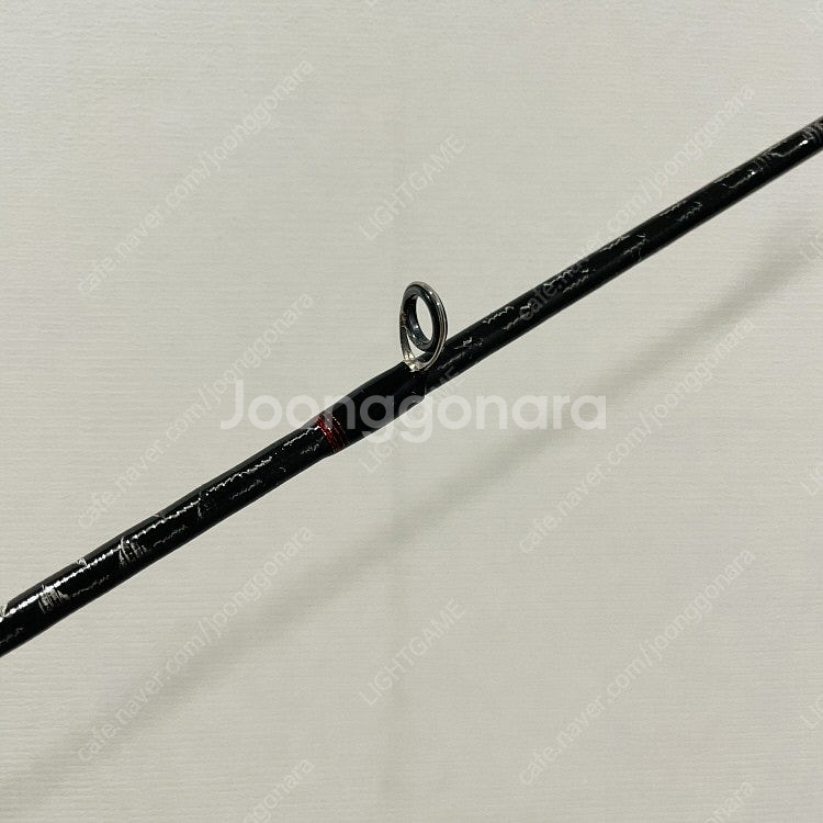 시마노 염월 엑스튠 B66M-FS LEFT 풀솔리드 좌핸들 모델 / 윤성 정품 미사용 보증카드 / 상태좋음 타이라바...--8