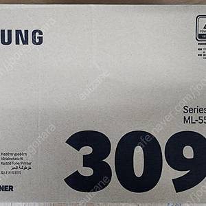 삼성 MLT-D309S 정품토너 사용안한 박스개봉품 판매합니다.