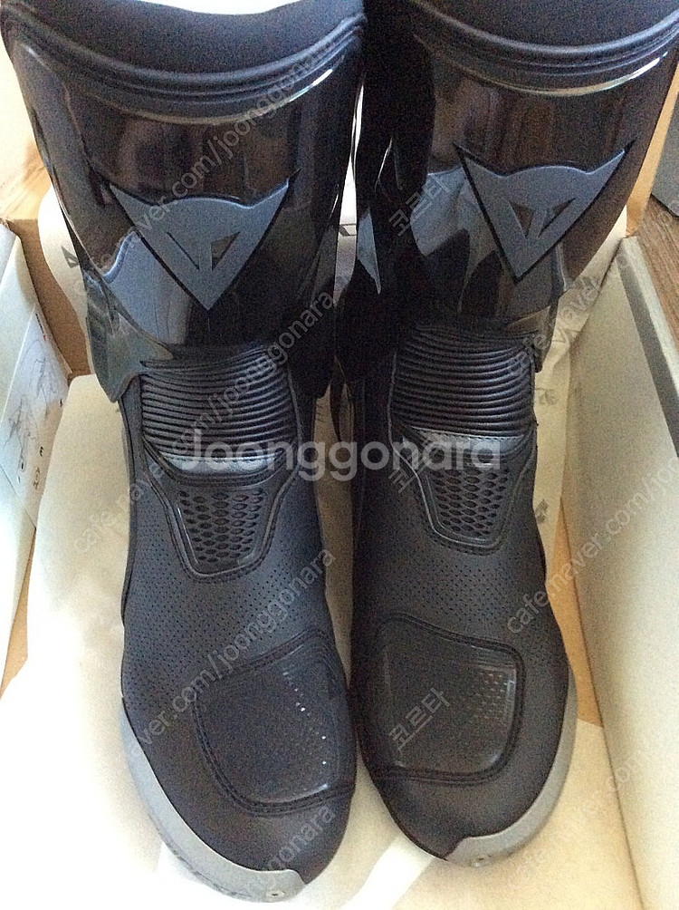 다이네즈 토크아웃3 에어 Air 블랙 40사이즈--1