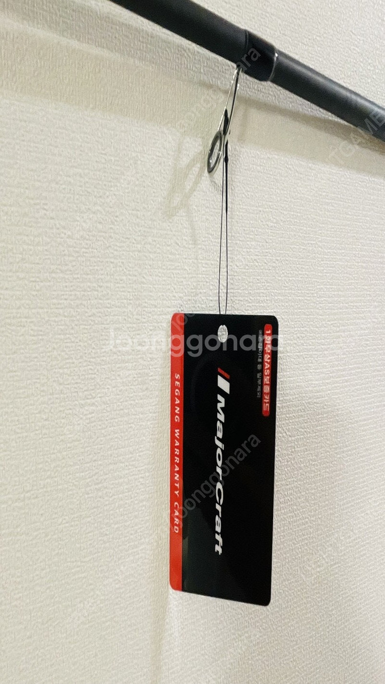 미사용 메이저크래프트 플랫렉 5G FLATREK FR5-1002M / 세강 정품 보증카드 포함 / 서프 루어 로드--0