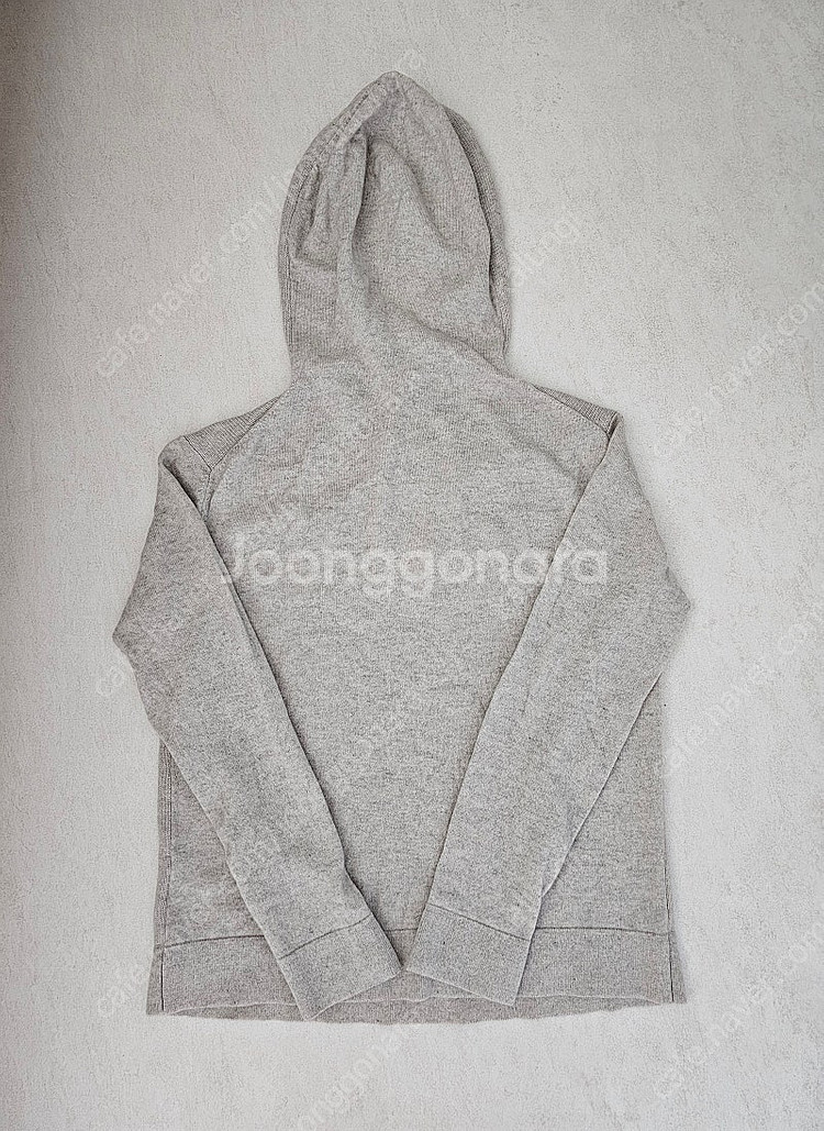 빈스 울 캐시미어 후드 니트--1