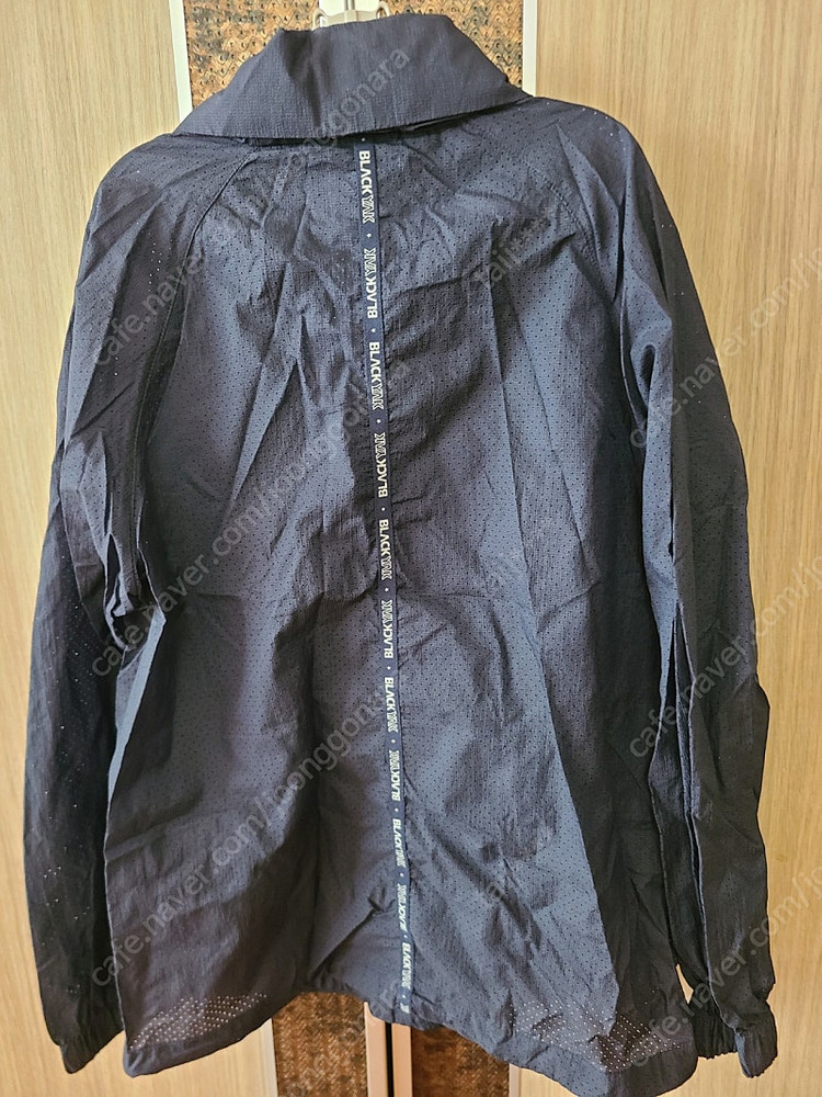 아동옷 블랙야크 키즈 바람막이점퍼(155사이즈) 택포 이미지