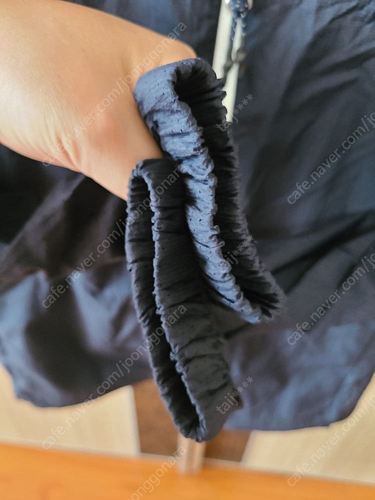 아동옷 블랙야크 키즈 바람막이점퍼(155사이즈) 택포 이미지