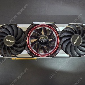 컬러풀 rtx 3070ti advanced 택포